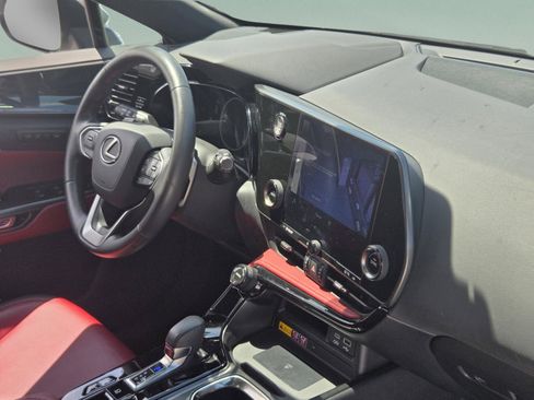 Certified 2023 Lexus NX 350 AWD image 12
