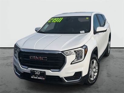 Used 2024 GMC Terrain SLE