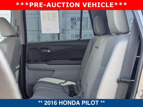 Used 2016 Honda Pilot EX-L image 16