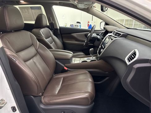 Used 2016 Nissan Murano SL w/ SL Technology Package image 23