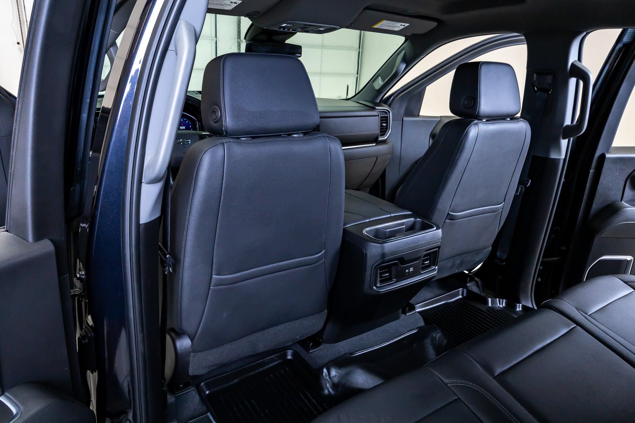 Used 2024 Chevrolet Silverado 1500 RST w/ RST All Star Premium Package AWD/4WD image 33
