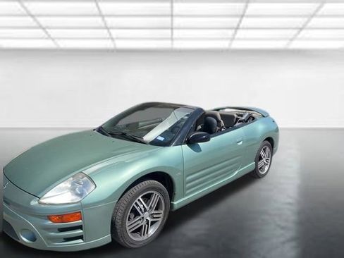 Used 2003 Mitsubishi Eclipse GTS image 2