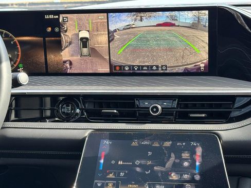 New 2026 INFINITI QX80 Autograph w/ Premium Cargo Package image 8