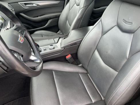 Used 2024 Cadillac CT5 Premium Luxury w/ Climate Package AWD/4WD image 12