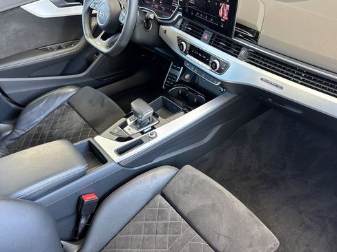Used 2020 Audi S5 Premium Plus w/ Premium Plus AWD/4WD image 32
