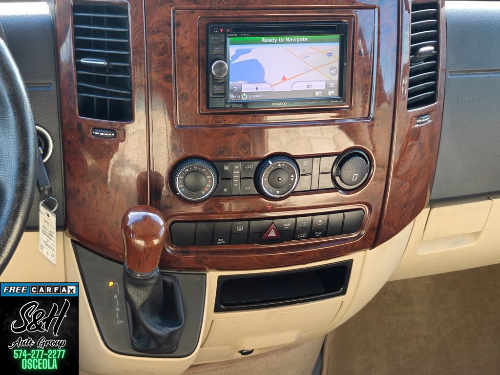 Used 2015 Mercedes-Benz Sprinter 3500 image 7