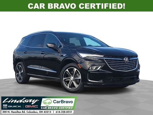 Used 2023 Buick Enclave Essence w/ LPO, Touring Package image 1