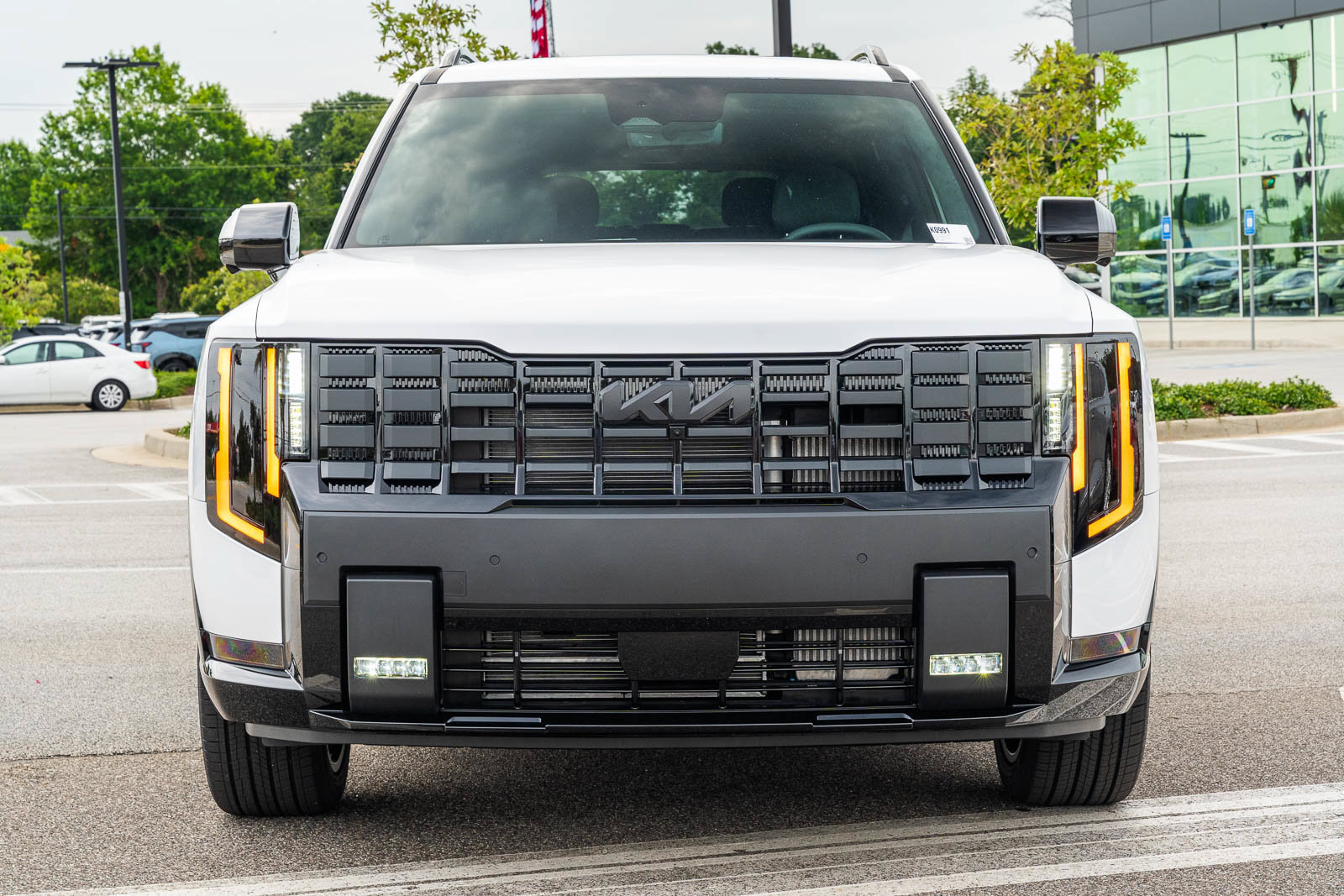 New 2027 Kia Telluride X-Line SX Prestige AWD/4WD image 2