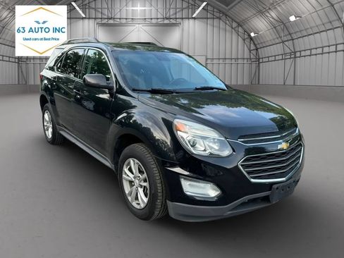 Used 2016 Chevrolet Equinox LT w/ Convenience Package AWD/4WD image 7