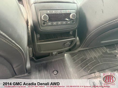 Used 2014 GMC Acadia Denali image 14