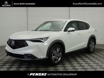 Used 2025 Acura ADX FWD