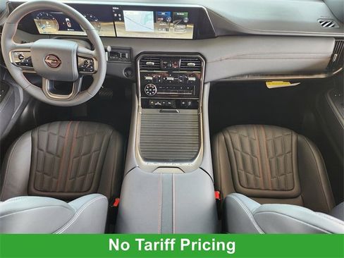 New 2026 Nissan Armada PRO-4X w/ Captain's Chari Seat Package image 17