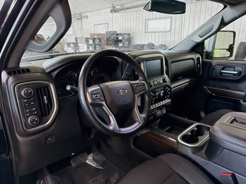 Used 2020 Chevrolet Silverado 1500 RST w/ True North Edition AWD/4WD image 8