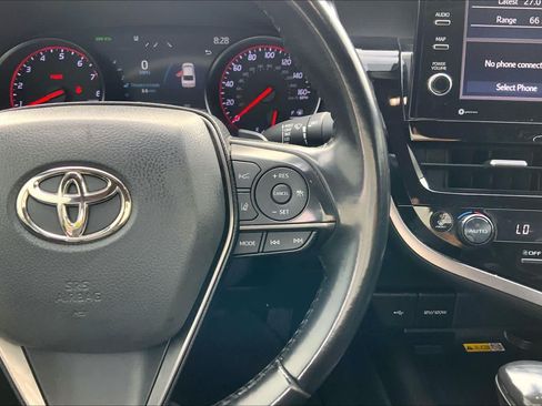 Used 2023 Toyota Camry XSE FWD image 25