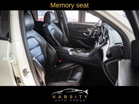 Used 2018 Mercedes-Benz GLC 300 4MATIC Coupe image 16