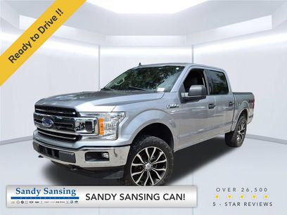 Used 2020 Ford F150 XLT w/ Equipment Group 301A Mid