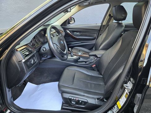 Used 2014 BMW 328i xDrive Sedan AWD/4WD image 7