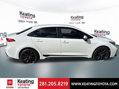 Used 2023 Toyota Corolla SE image 8