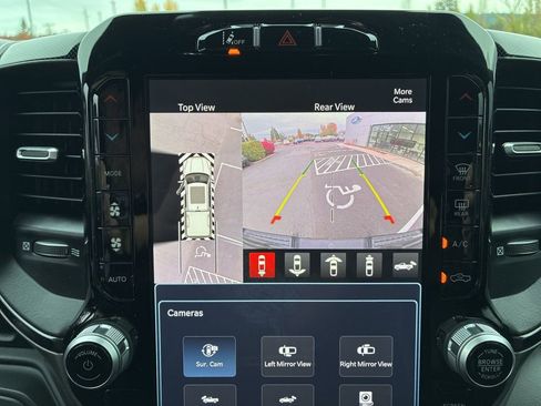 Used 2022 RAM 1500 TRX w/ TRX Level 2 Equipment Group image 15