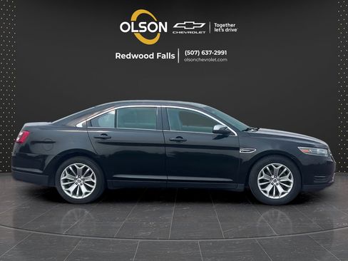 Used 2015 Ford Taurus Limited FWD image 6