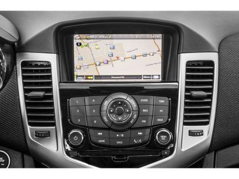 Used 2015 Chevrolet Cruze LTZ w/ Sun, Sound and Sport Package FWD image 23