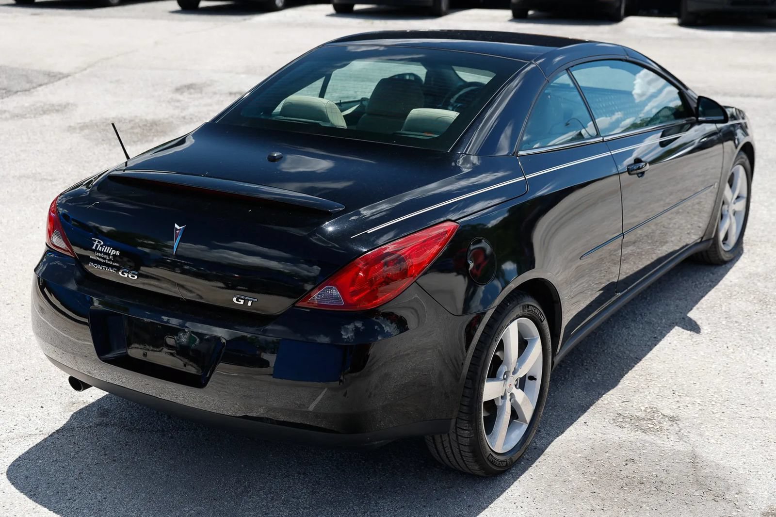 Used 2006 Pontiac G6 GT w/ Premium Value Package FWD image 7