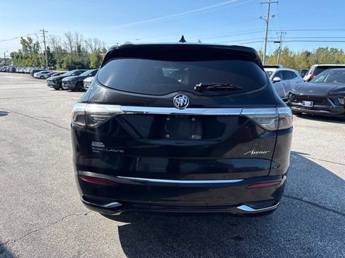 Used 2024 Buick Enclave Avenir w/ Avenir Technology Package AWD/4WD image 3