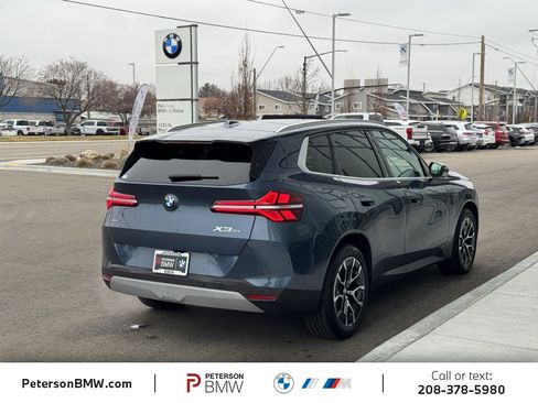 Used 2025 BMW X3 xDrive30i w/ Premium Package image 7