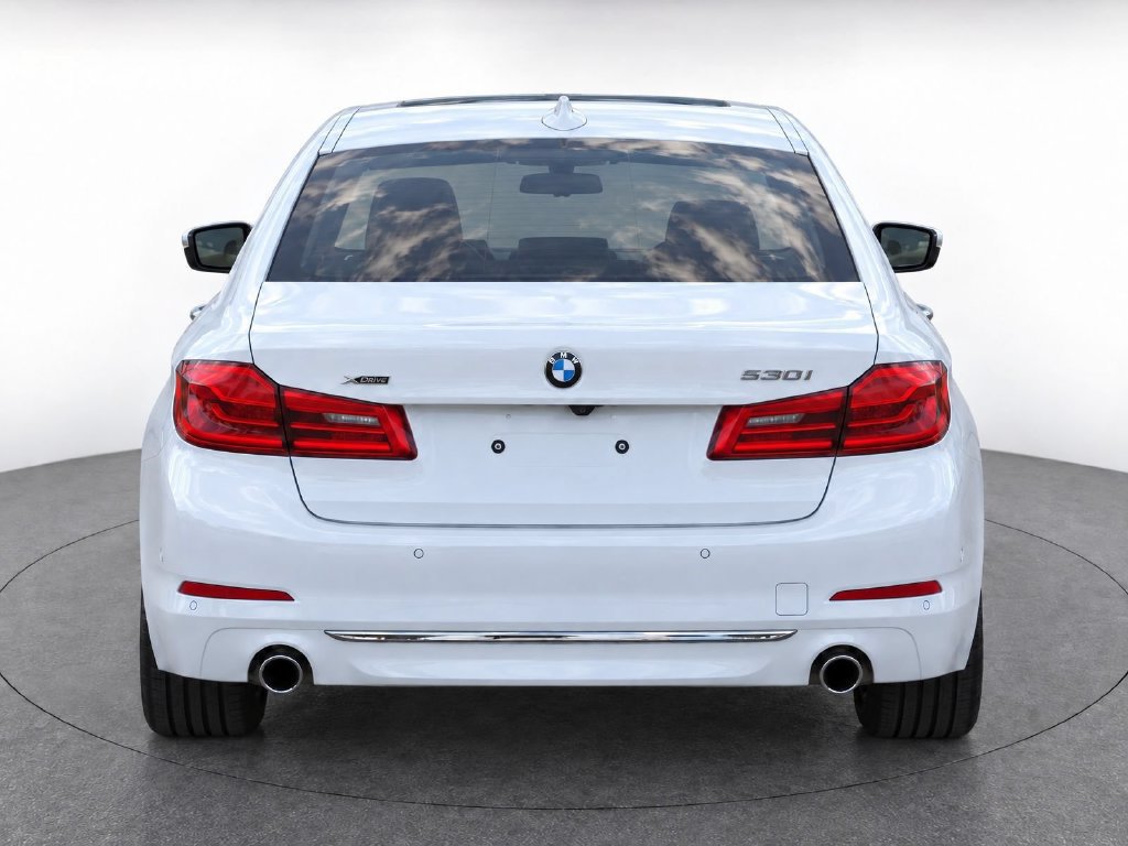 Used 2018 BMW 530i xDrive AWD/4WD image 6