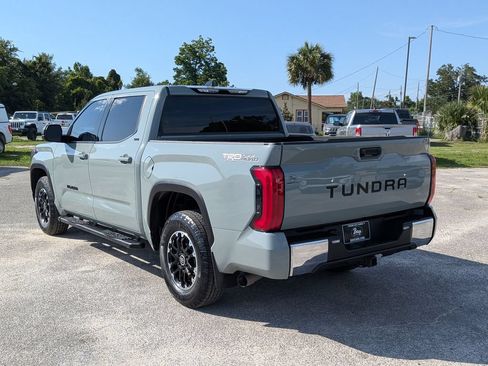 Used 2022 Toyota Tundra SR5 w/ TRD Off-Road Package RWD image 8
