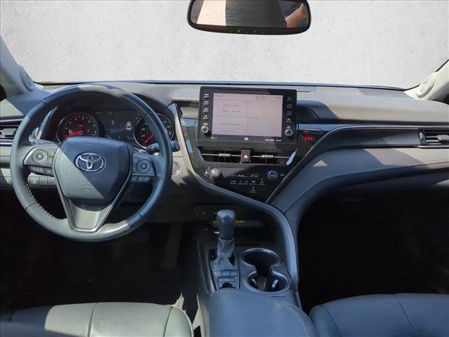 Used 2021 Toyota Camry XSE FWD image 24