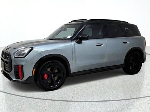 Used 2025 MINI Cooper Countryman John Cooper Works AWD/4WD image 4
