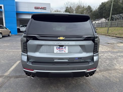 New 2026 Chevrolet Tahoe Premier RWD image 4