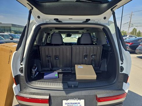 New 2026 Hyundai Santa Fe Limited image 24