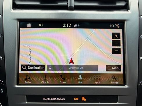 Used 2017 Lincoln MKZ Reserve w/ Technology Package FWD image 24