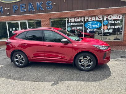 Used 2023 Ford Escape ST-Line w/ Tech Pack #1