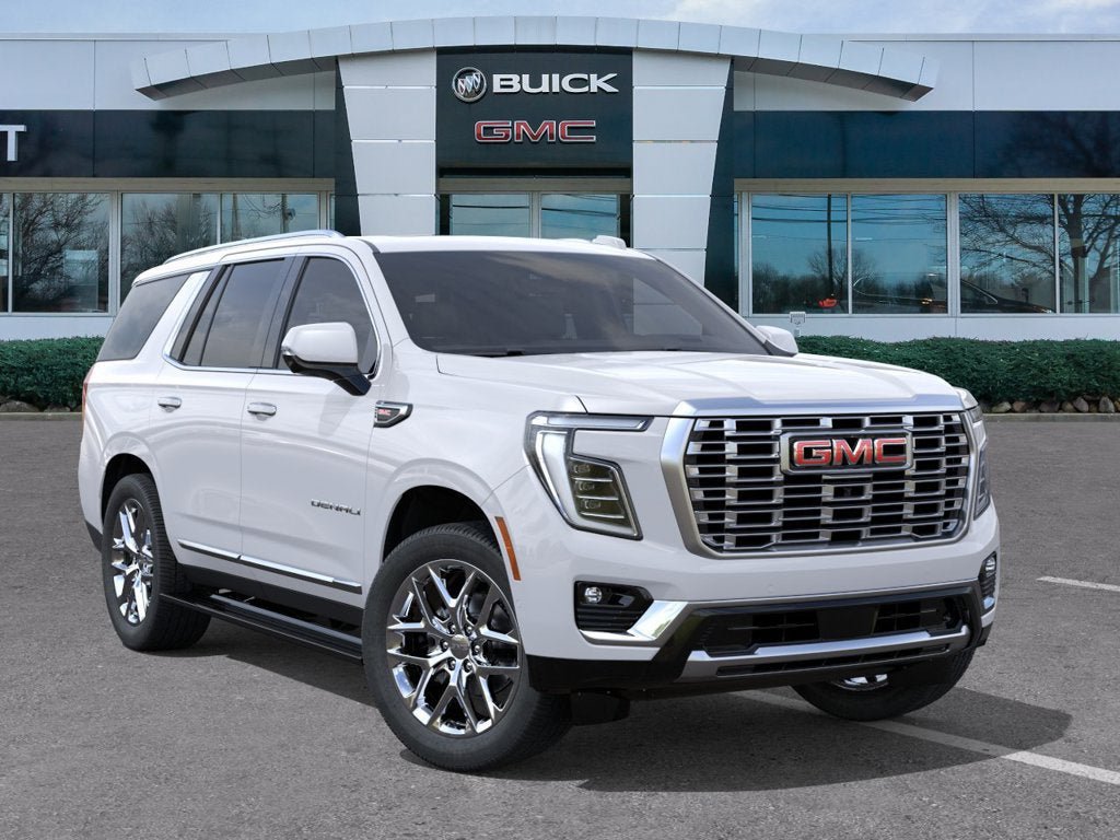 New 2027 GMC Yukon Denali AWD/4WD image 7