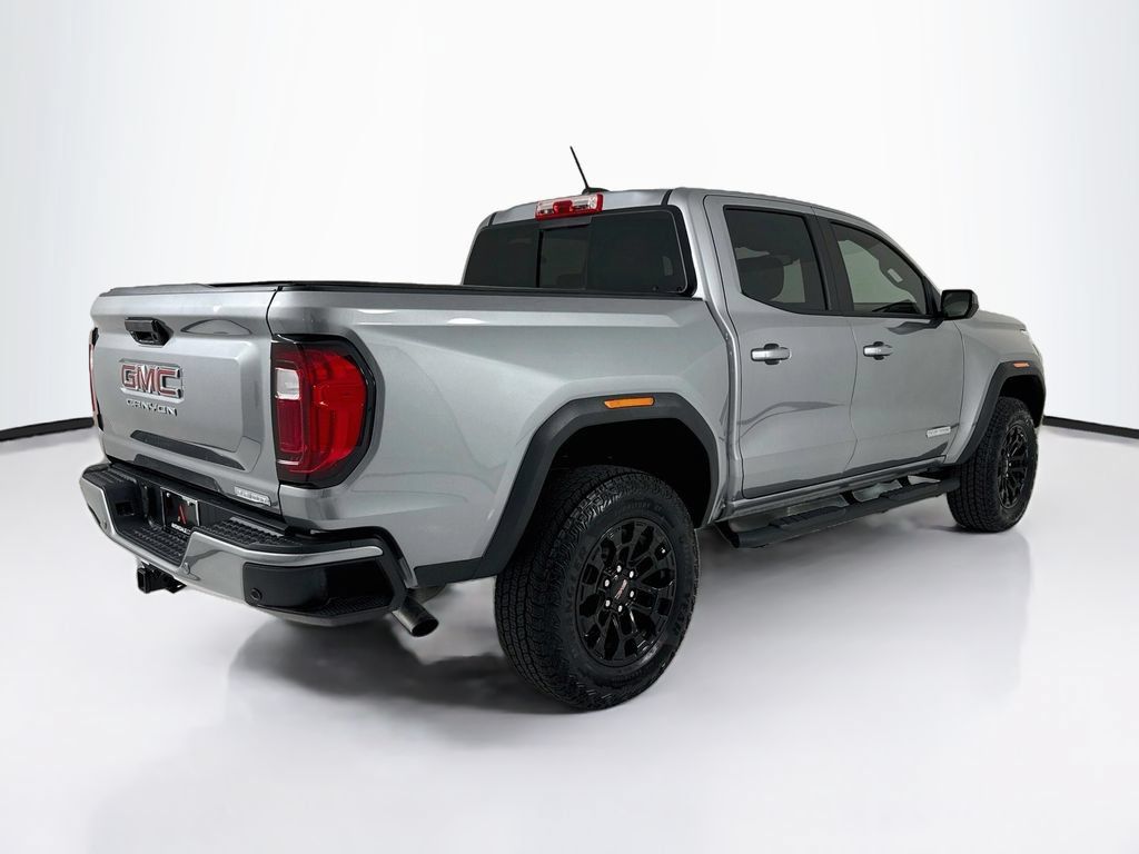 Used 2026 GMC Canyon Elevation w/ Convenience Package RWD image 9