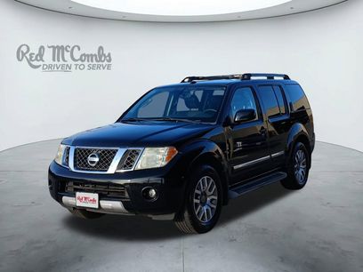 Used 2012 Nissan Pathfinder LE