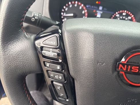 Certified 2024 Nissan Frontier PRO-4X w/ Pro Premium Package image 18