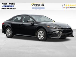 Used 2025 Toyota Camry LE video 1