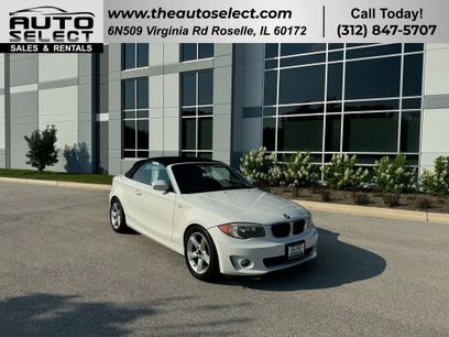 Used 2012 BMW 128i Convertible