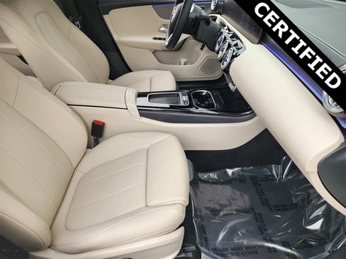 Certified 2025 Mercedes-Benz CLA 250 CLA 250 image 3