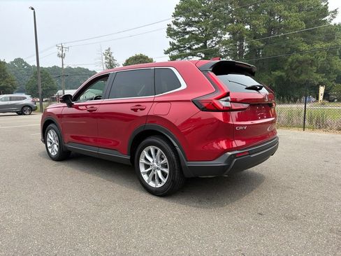 Certified 2024 Honda CR-V EX-L image 7