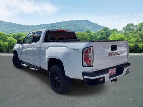 Used 2022 GMC Canyon Elevation w/ Elevation Premium Package AWD/4WD image 23