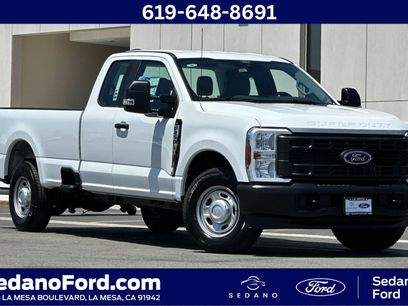New 2026 Ford F250 XL