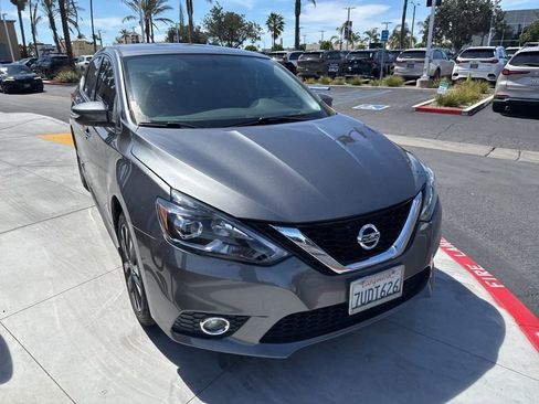 Used 2016 Nissan Sentra SR w/ Protection Package image 23