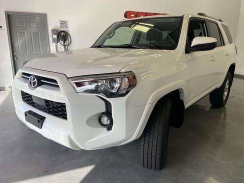 Certified 2023 Toyota 4Runner SR5 image 7