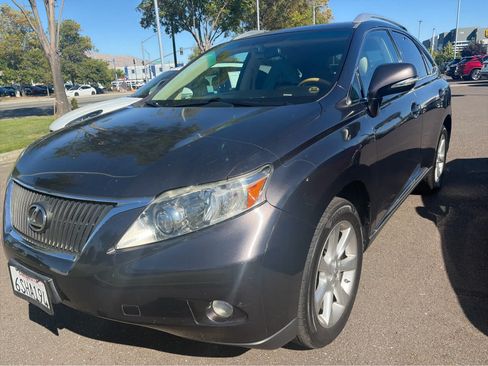 Used 2010 Lexus RX 350 AWD image 4