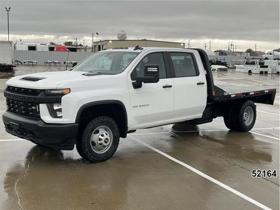 Used 2023 Chevrolet Silverado 3500 W/T w/ WT Fleet Convenience Package